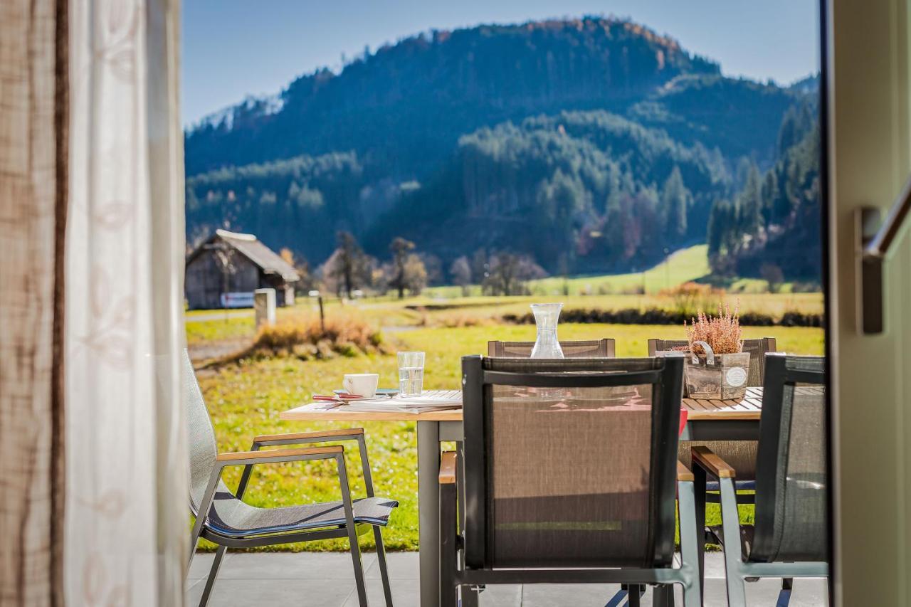Meine Auszeit - Das Ferienhaus Sankt Georgen am Reith ภายนอก รูปภาพ