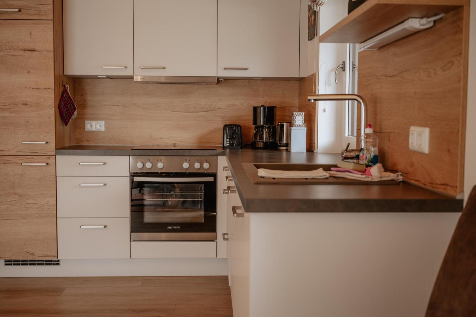 Meine Auszeit - Das Ferienhaus Sankt Georgen am Reith ภายนอก รูปภาพ